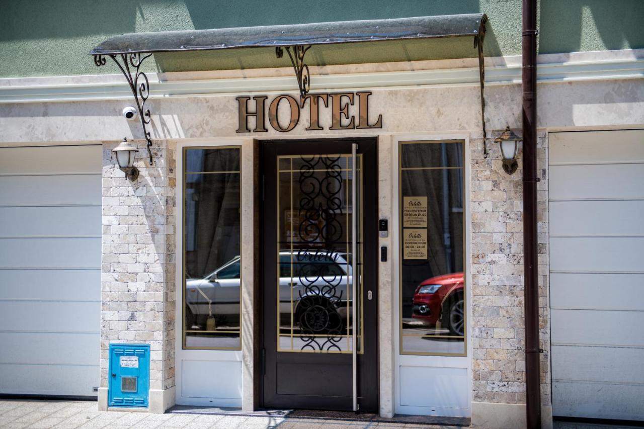 Arletti Hotel รูเซ ภายนอก รูปภาพ