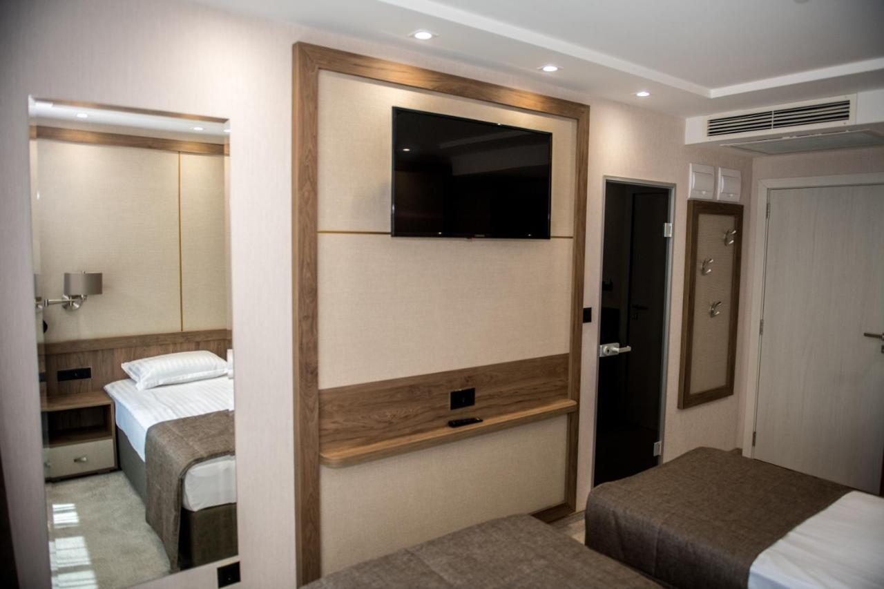 Arletti Hotel รูเซ ภายนอก รูปภาพ