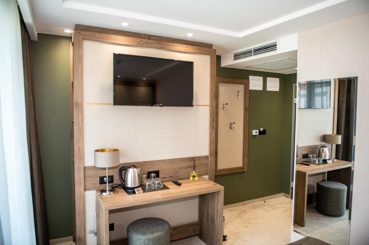 Arletti Hotel รูเซ ภายนอก รูปภาพ