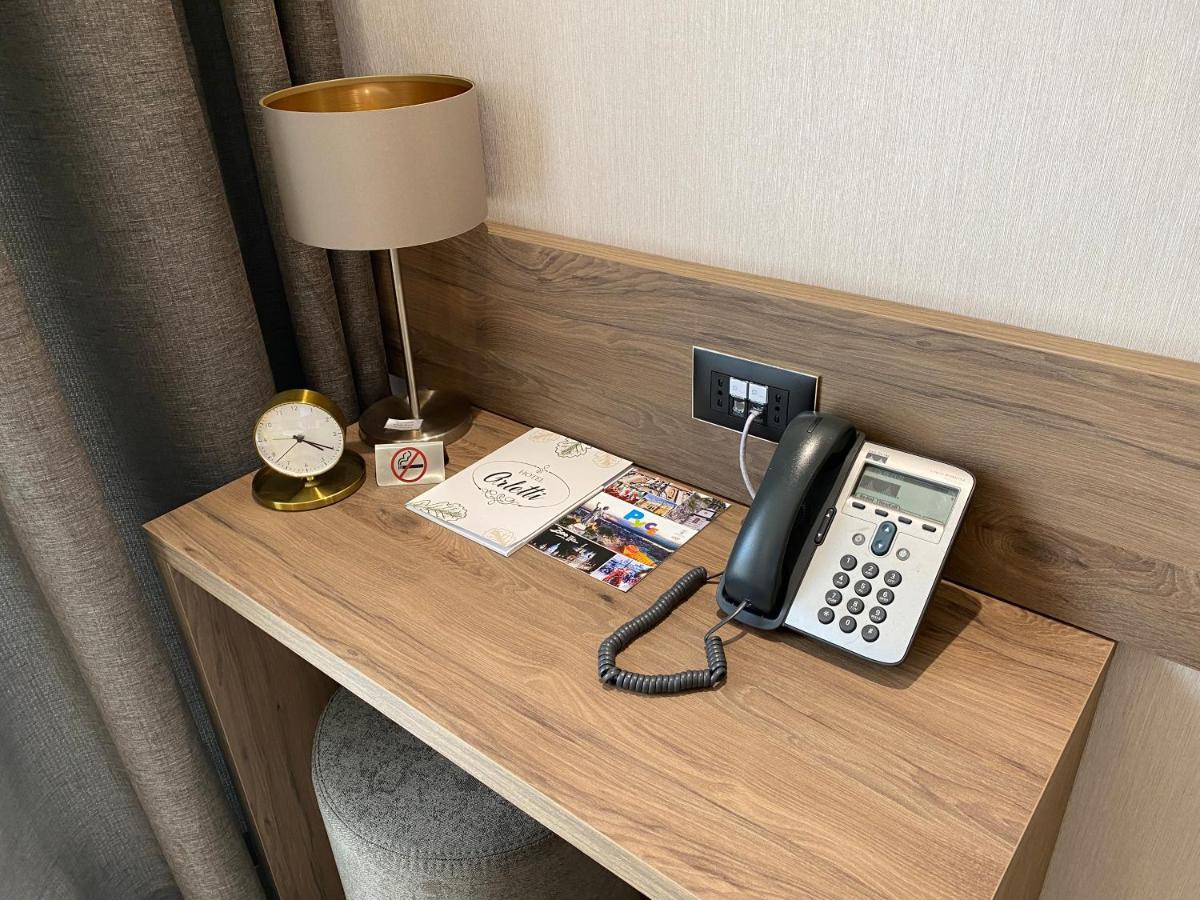 Arletti Hotel รูเซ ภายนอก รูปภาพ
